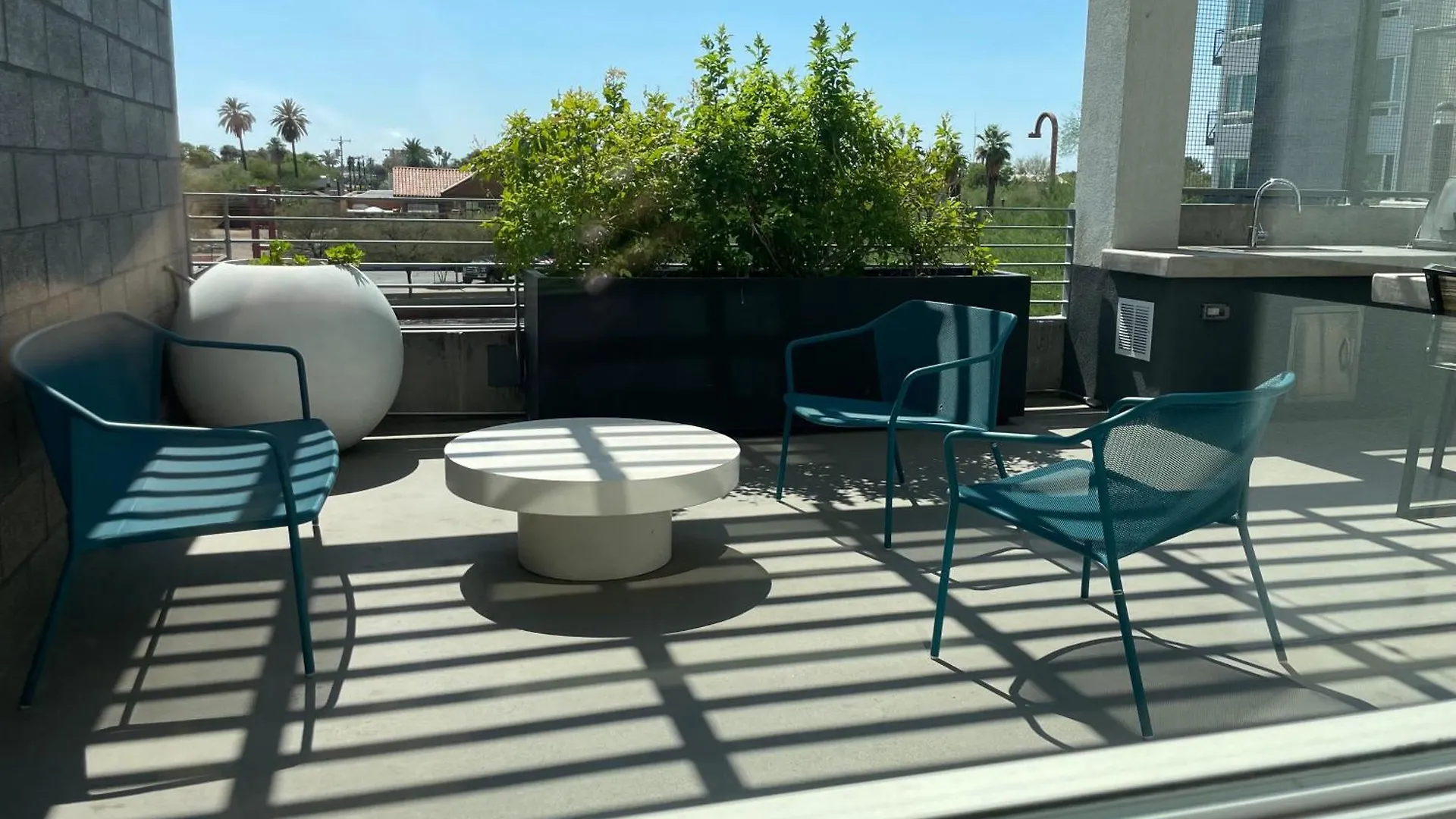 Apartment Ferienwohnung Downtown Zen Bliss Phoenix