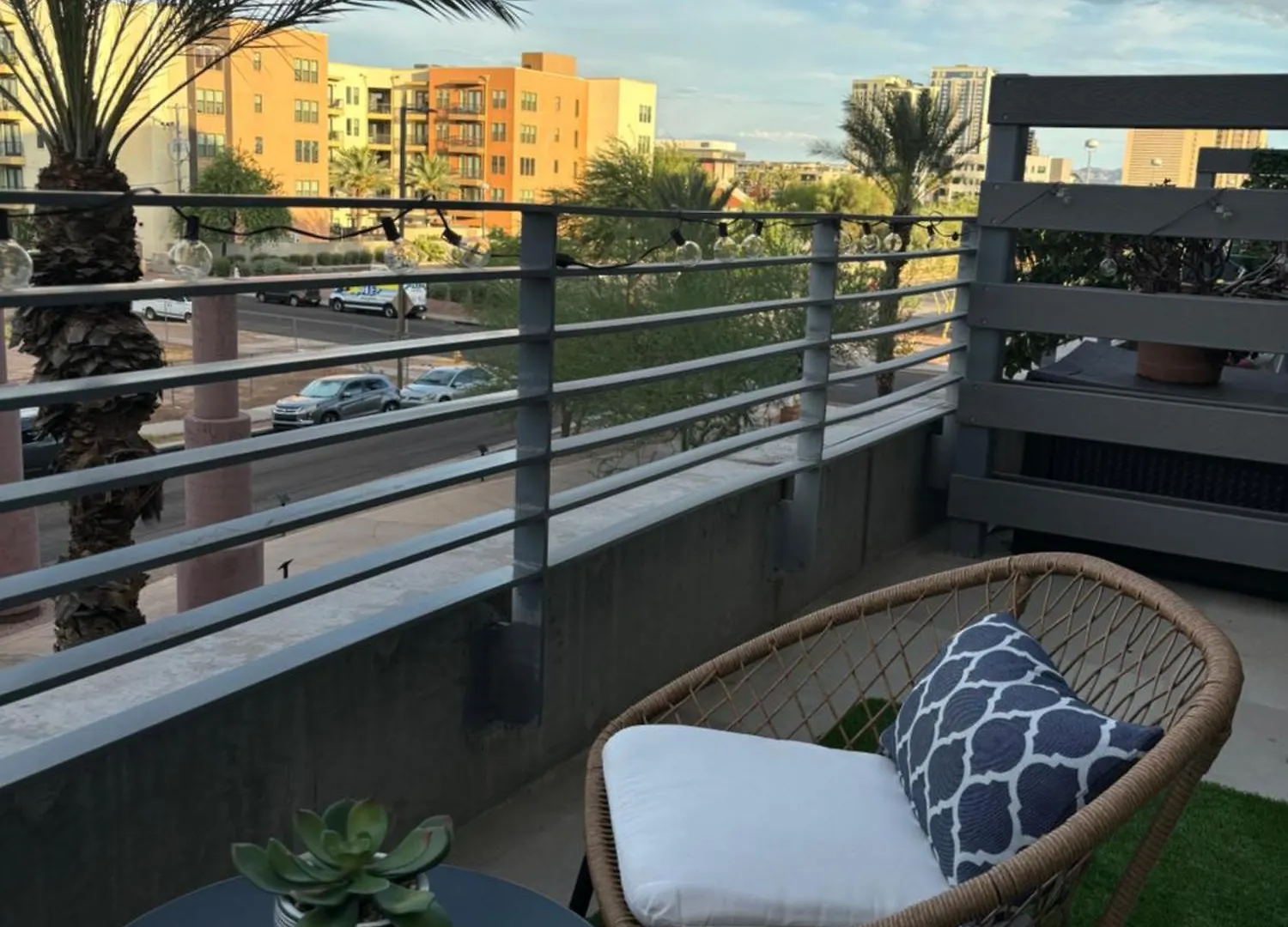 Ferienwohnung Downtown Zen Bliss Phoenix
