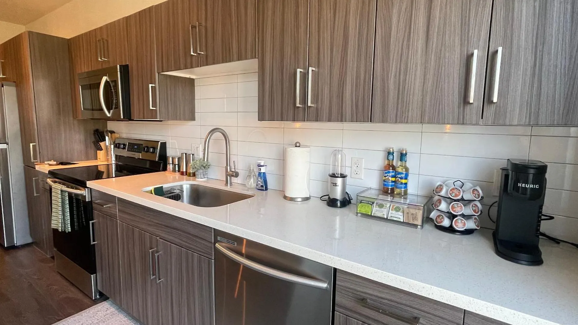 Ferienwohnung Downtown Zen Bliss Phoenix Apartment