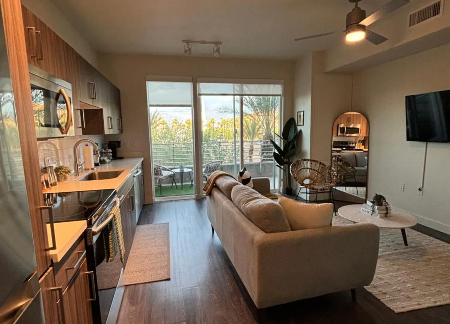 Apartmán Downtown Zen Bliss Phoenix
