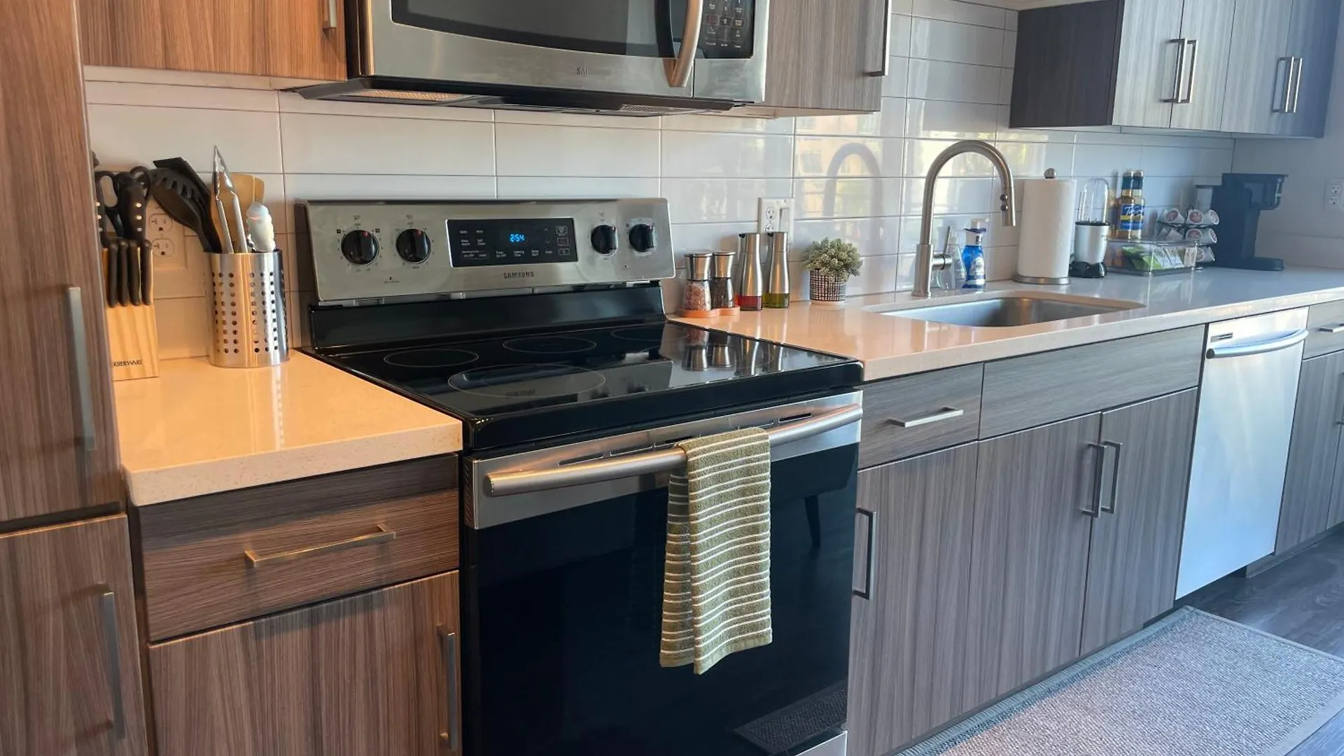Apartmán Downtown Zen Bliss Phoenix USA
